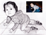 Pencil Portrait