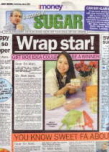 Spoonful of Sugar Daily Mirror